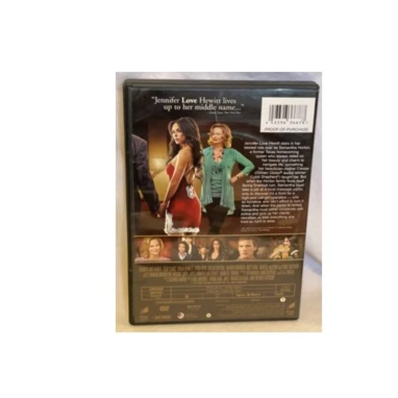 The Client List (DVD, 2010) Widescreen Jennifer Love Hewitt, Cybill Shepherd - Picture 2 of 3